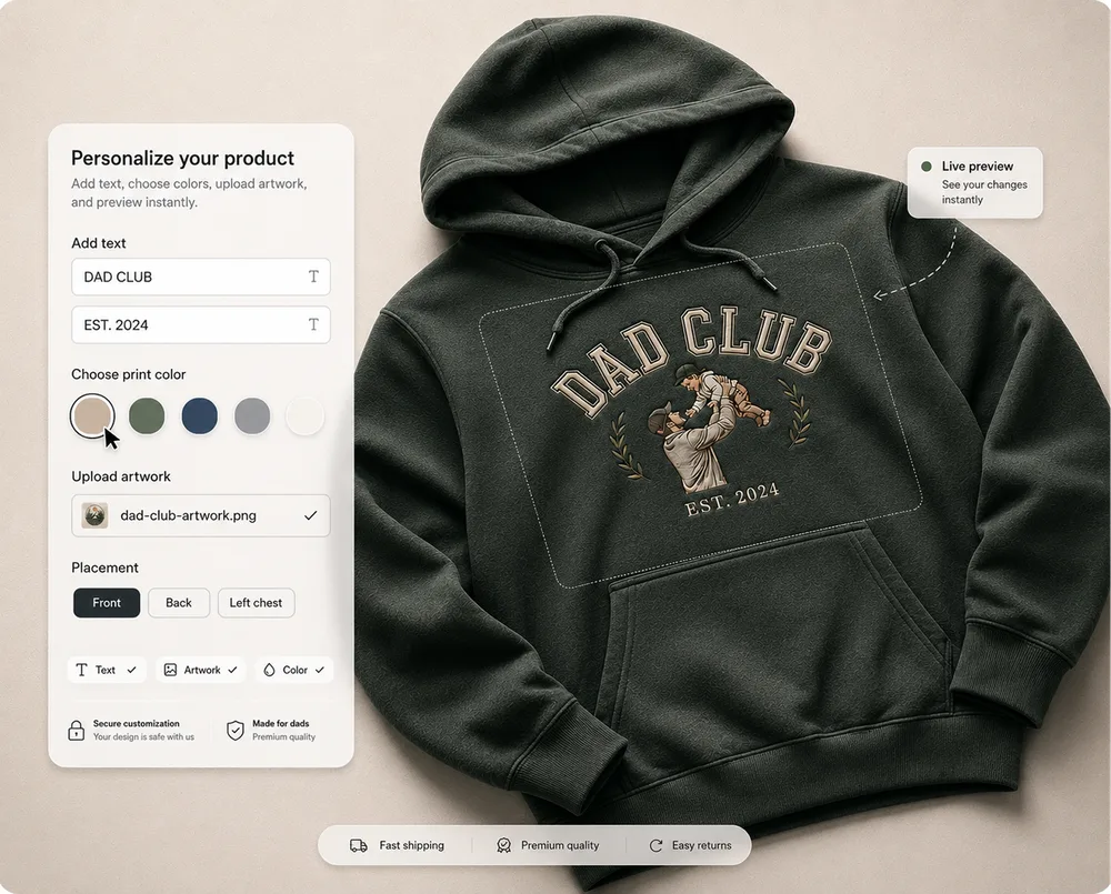 Personalization